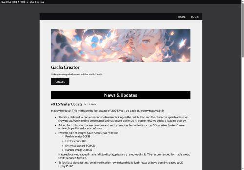 Gachacreator.com Reviews Scam