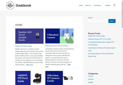 Gadzbook.com Reviews Scam