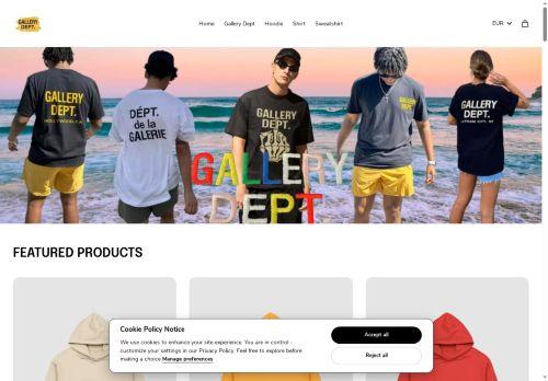 Gallery-depts.us Reviews Scam