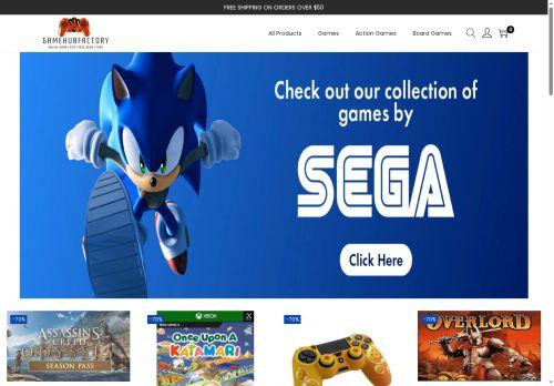 Gamehubfactory.com Reviews Scam Gamehubfactory.com Reviews Scam