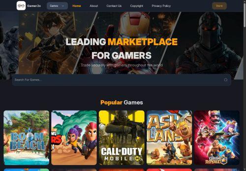Gamer2x.com Reviews Scam