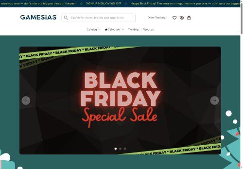 Gamesias.com Reviews Scam