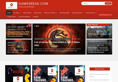 Gamesread.com Reviews Scam