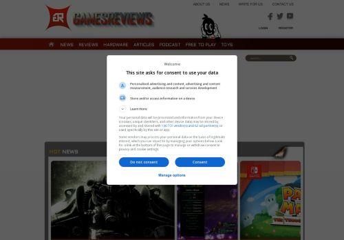 Gamesreviews.com Reviews Scam