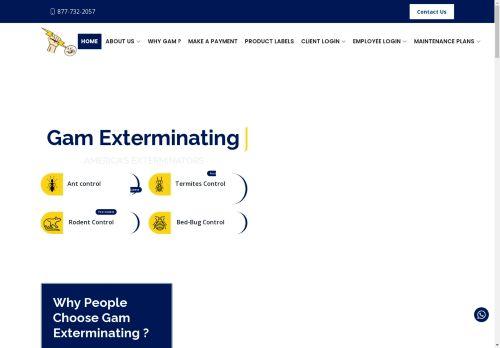 Gamexterminatingservices.com Reviews Scam
