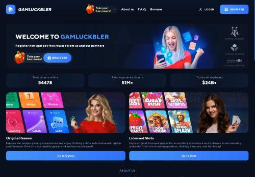 Gamluckbler.com Reviews Scam