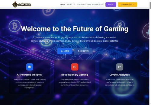 Gamzion.com Reviews Scam