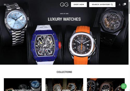 Gandgtimepieces.com Reviews Scam