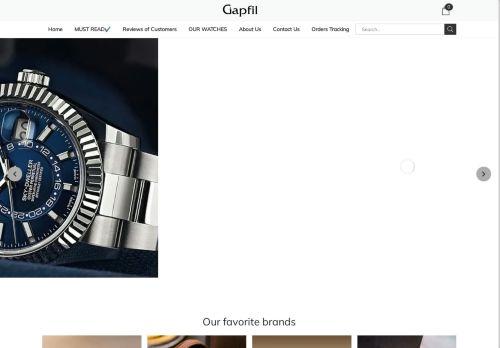 Gapfil.com Reviews Scam