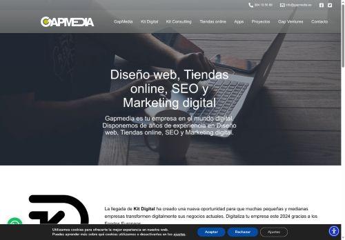 Gapmedia.es Reviews Scam