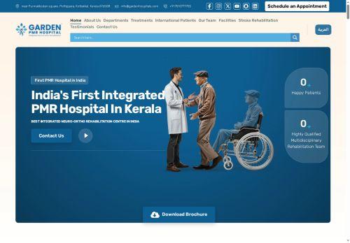 Gardenhospitals.com Reviews Scam