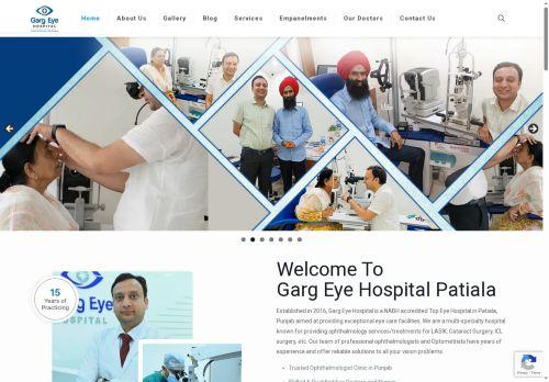 Gargeyehospital.com Reviews Scam