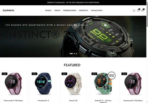 Garmin-outlet.com Reviews Scam