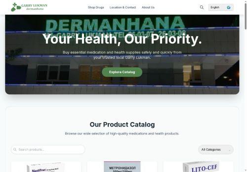Garrypharma.com Reviews Scam