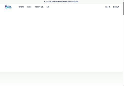 Gasstash.com Reviews Scam