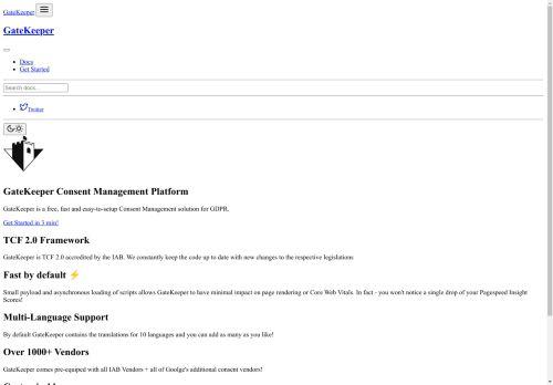Gatekeeperconsent.com Reviews Scam