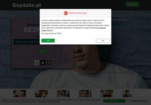 Gaydate.pl Reviews Scam
