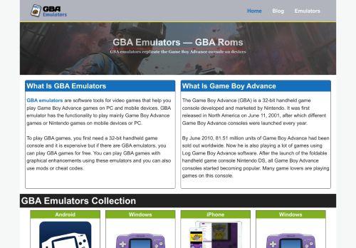 Gbaemulators.com Reviews Scam