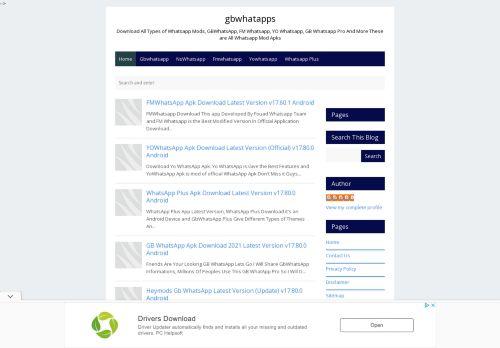 Gbwhatapps.com Reviews Scam