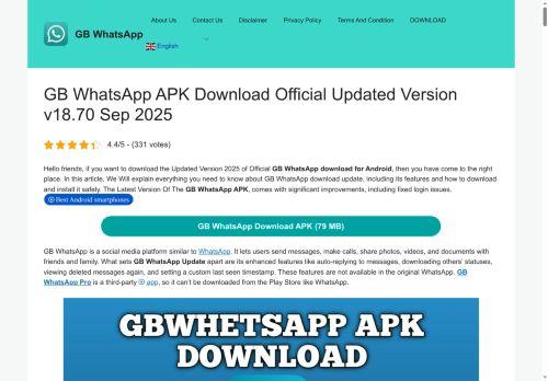 Gbwhetsapp.com Reviews Scam