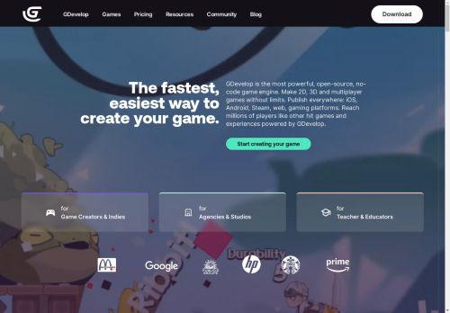 Gdevelop.io Reviews Scam