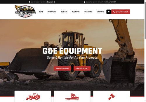 Ge-equipment.com Reviews Scam