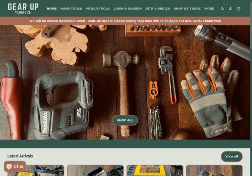 Gearuptradingco.com Reviews Scam