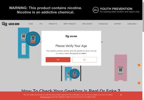Geekbar.asia Reviews Scam