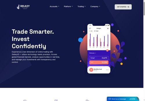 Gelaxyig.com Reviews Scam