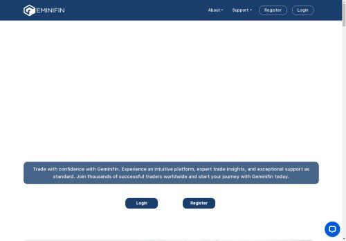 Geminifin.com Reviews Scam