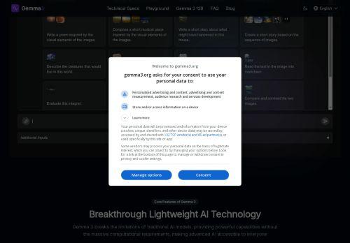 Gemma3.org Reviews Scam