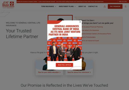 Generalicentrallife.com Reviews Scam