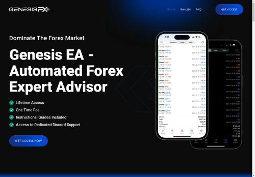 Genesis-forex.com Reviews Scam