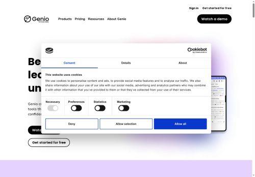 Genio.co Reviews Scam