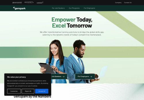 Genspark.net Reviews Scam