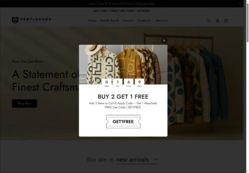 Gentlehaus.in Reviews Scam