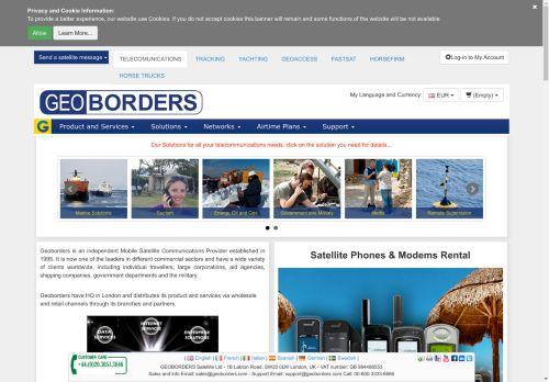 Geoborders.com Reviews Scam