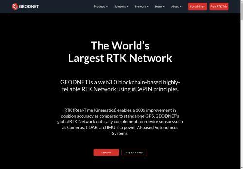 Geodnet.com Reviews Scam