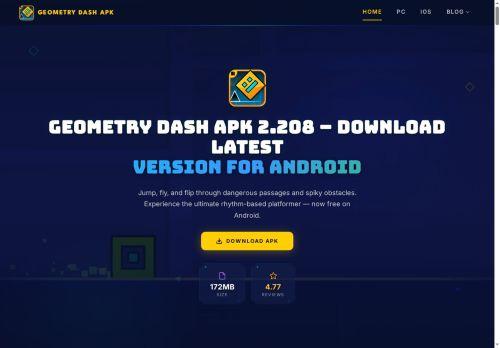 Geometrrydashapk.com Reviews Scam