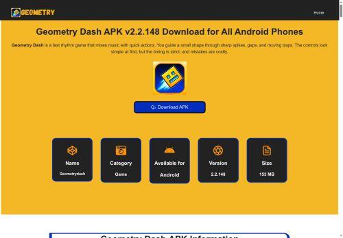 Geometrydash.com.in Reviews Scam