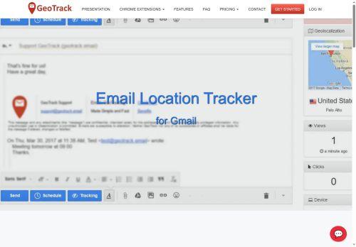Geotrack.email Reviews Scam
