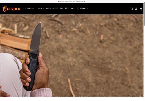 Gerbercutlery.com Reviews Scam