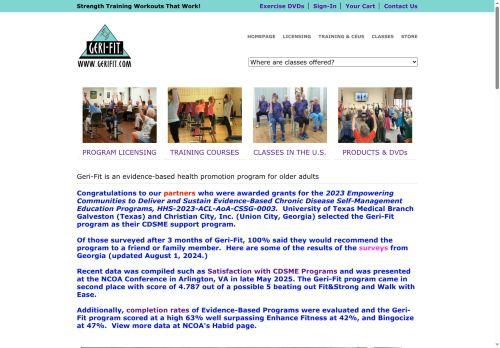 Gerifit.com Reviews Scam