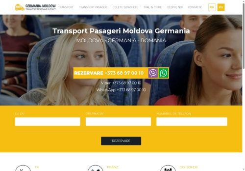 Germaniamoldova.com Reviews Scam