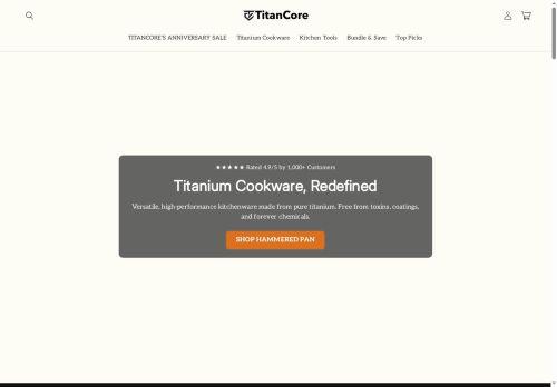 Get-titancore.com Reviews Scam