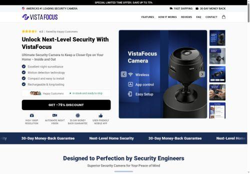 Get-vistafocus.com Reviews Scam