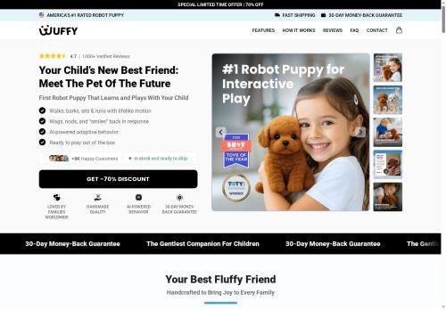Get-wuffy.com Reviews Scam
