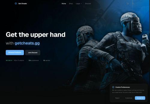 Getcheats.gg Reviews Scam