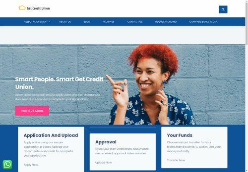 Getcreditunion.com Reviews Scam
