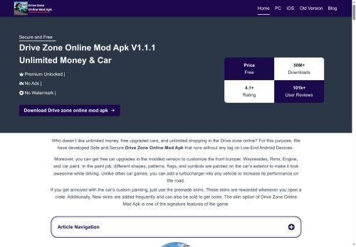 Getdrivezone.com Reviews Scam